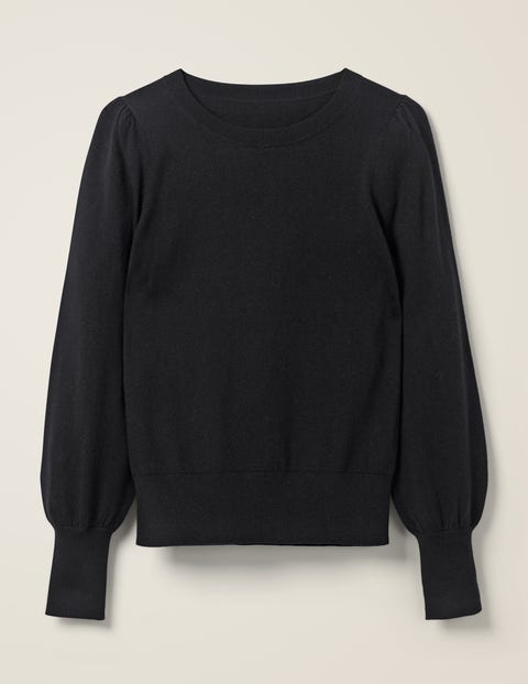 Antonia Pullover - Schwarz Antonia Pullover - Schwarz