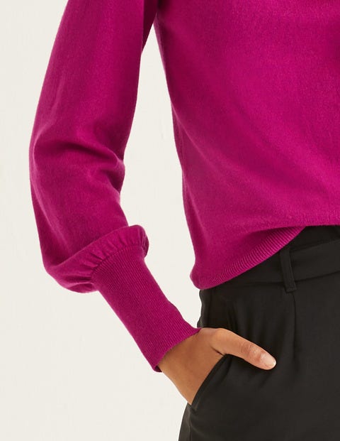 Antonia Jumper - Vibrant Plum Antonia Jumper - Vibrant Plum