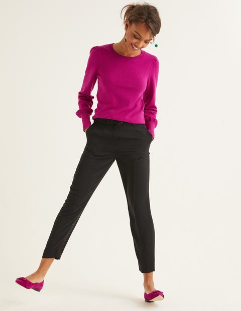 Antonia Jumper - Vibrant Plum Antonia Jumper - Vibrant Plum