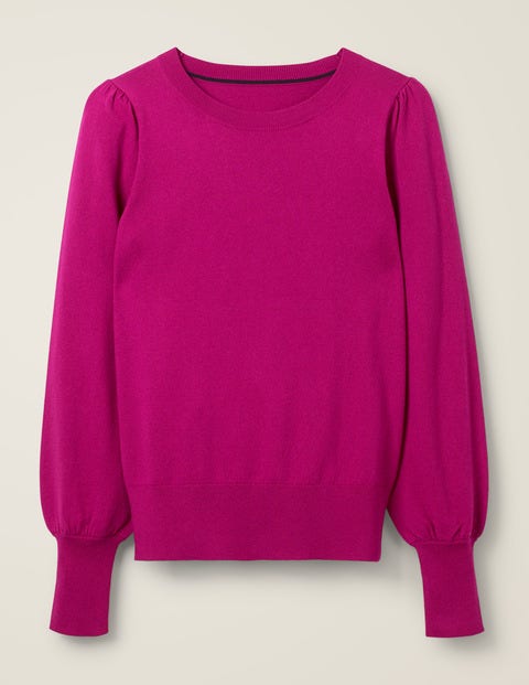 Antonia Jumper - Vibrant Plum Antonia Jumper - Vibrant Plum