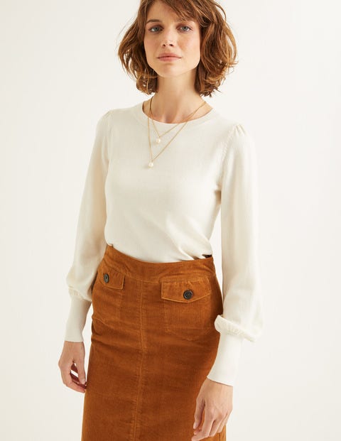 Antonia Sweater - Ivory Antonia Sweater - Ivory