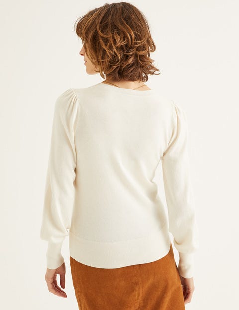 Antonia Sweater - Ivory Antonia Sweater - Ivory
