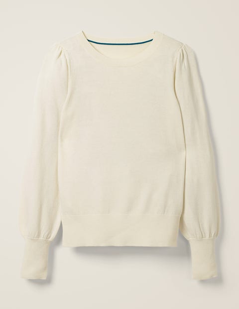 Antonia Sweater - Ivory Antonia Sweater - Ivory