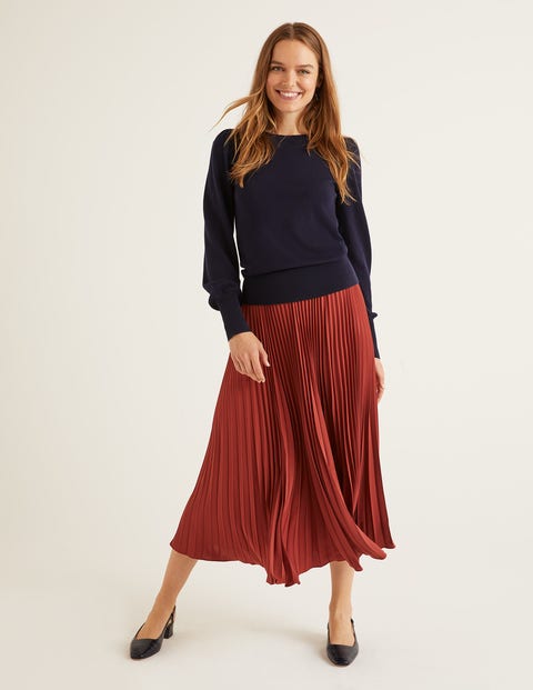 Antonia Sweater - Navy Antonia Sweater - Navy
