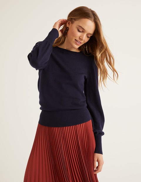 Antonia Sweater - Navy Antonia Sweater - Navy