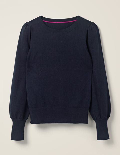 Antonia Sweater - Navy Antonia Sweater - Navy