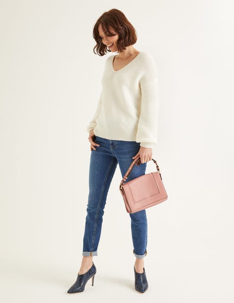 Margot Jumper - Ivory Margot Jumper - Ivory