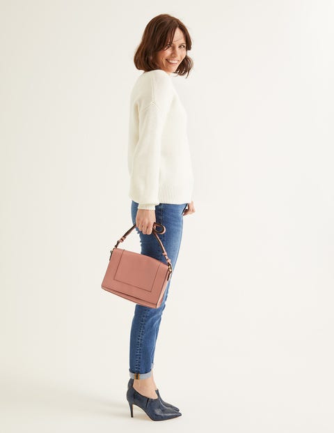 Margot Jumper - Ivory Margot Jumper - Ivory