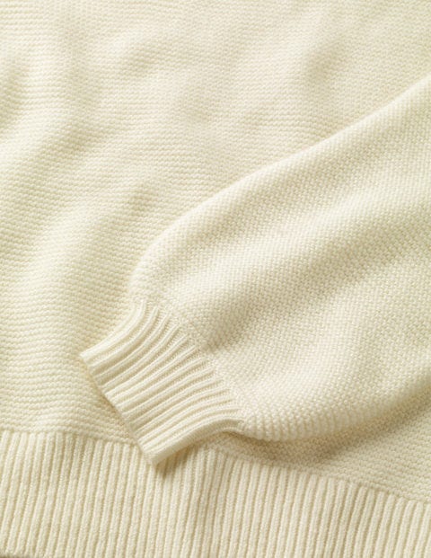 Margot Jumper - Ivory Margot Jumper - Ivory