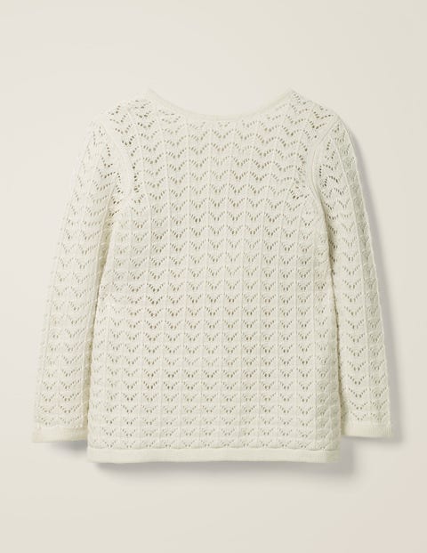 Amelie Jumper - Ivory Amelie Jumper - Ivory