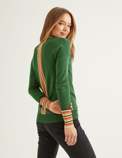 Cassandra V Neck Sweater - Broadbean Cassandra V Neck Sweater - Broadbean