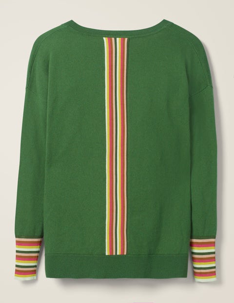 Cassandra V Neck Sweater - Broadbean Cassandra V Neck Sweater - Broadbean