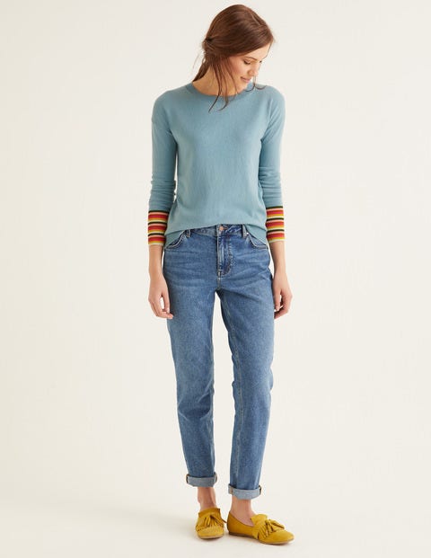 Cassandra Jumper - Heritage Blue Cassandra Jumper - Heritage Blue