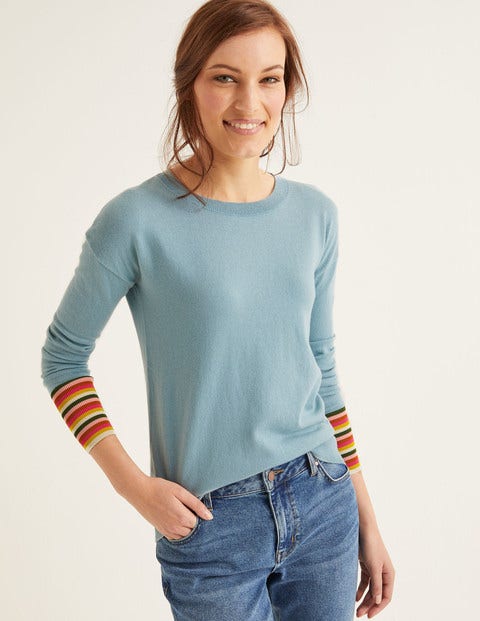 Cassandra Jumper - Heritage Blue Cassandra Jumper - Heritage Blue