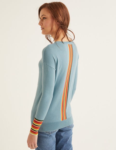 Cassandra Jumper - Heritage Blue Cassandra Jumper - Heritage Blue