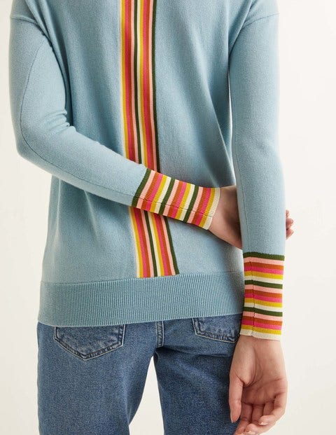 Cassandra Jumper - Heritage Blue Cassandra Jumper - Heritage Blue