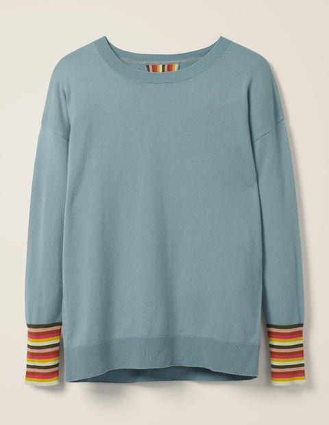 Cassandra Jumper - Heritage Blue Cassandra Jumper - Heritage Blue