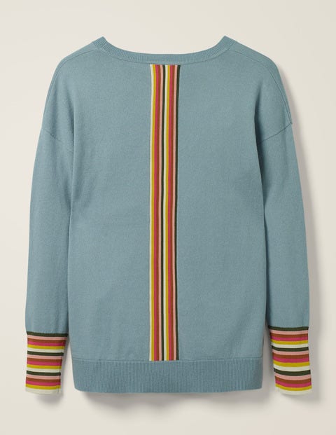 Cassandra Jumper - Heritage Blue Cassandra Jumper - Heritage Blue