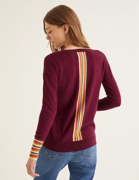 Cassandra Jumper - Ruby Ring Cassandra Jumper - Ruby Ring