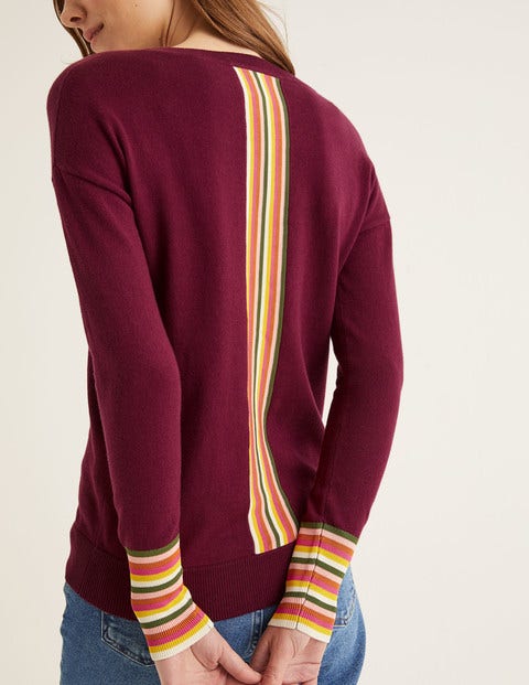 Cassandra Jumper - Ruby Ring Cassandra Jumper - Ruby Ring
