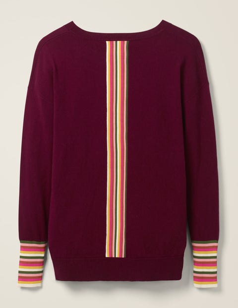 Cassandra Jumper - Ruby Ring Cassandra Jumper - Ruby Ring