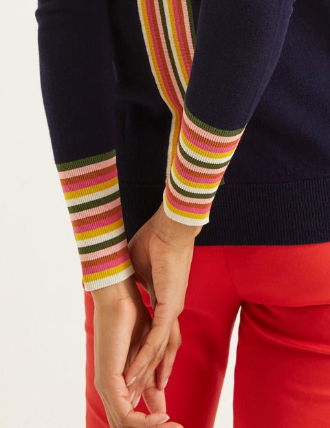 Cassandra Jumper - Navy Cassandra Jumper - Navy