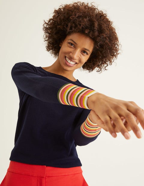 Cassandra Jumper - Navy Cassandra Jumper - Navy