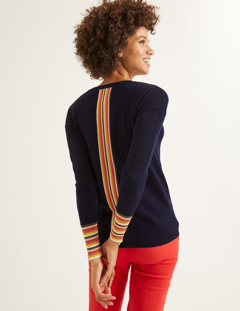 Cassandra Jumper - Navy Cassandra Jumper - Navy