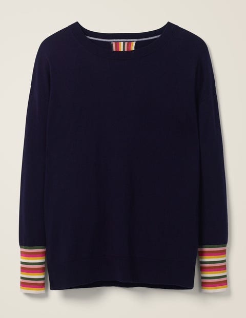 Cassandra Jumper - Navy Cassandra Jumper - Navy
