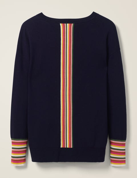 Cassandra Jumper - Navy Cassandra Jumper - Navy