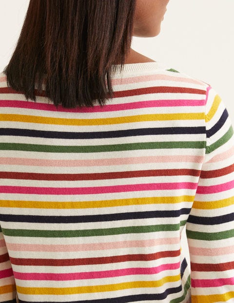Bernice Jumper - Multi Stripe Bernice Jumper - Multi Stripe