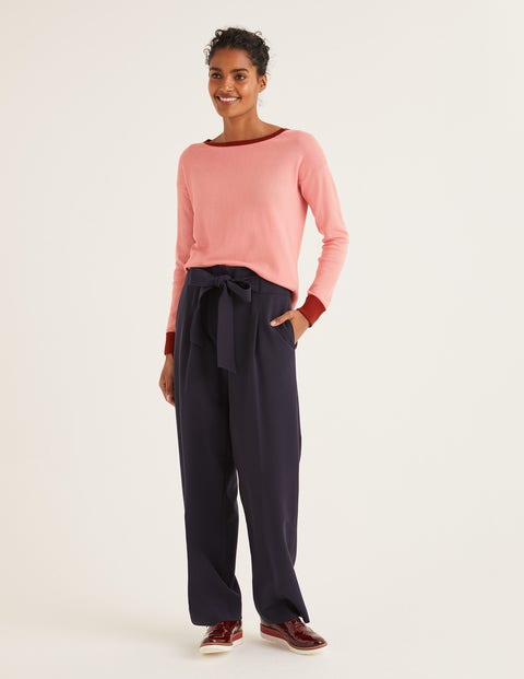 Lucille Jumper - Chalky Pink Lucille Jumper - Chalky Pink