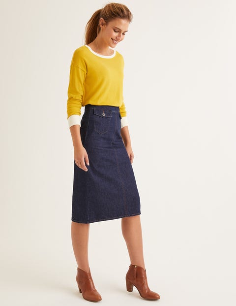Lucille Jumper - Saffron Lucille Jumper - Saffron