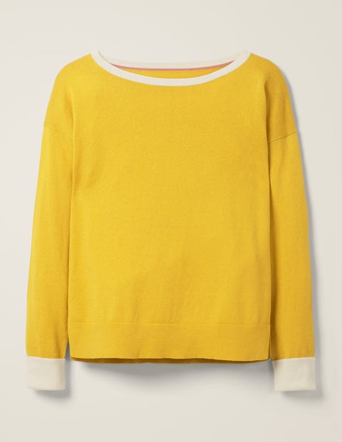 Lucille Jumper - Saffron Lucille Jumper - Saffron