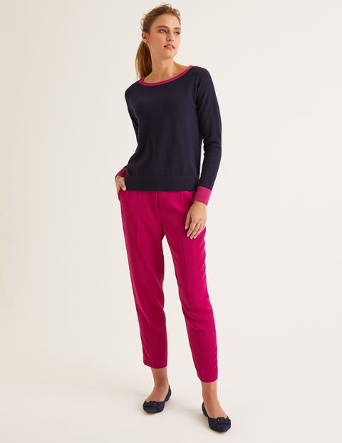 Lucille Jumper - Navy Lucille Jumper - Navy