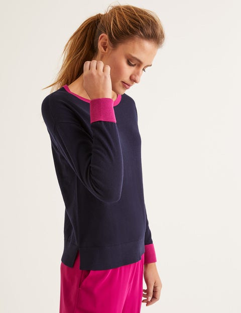 Lucille Jumper - Navy Lucille Jumper - Navy
