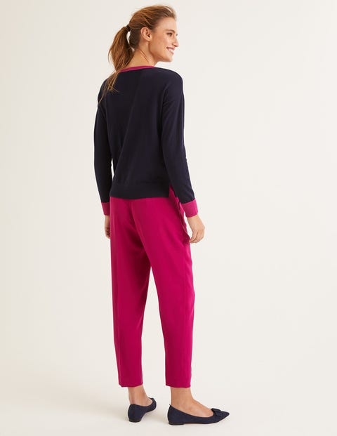 Lucille Jumper - Navy Lucille Jumper - Navy