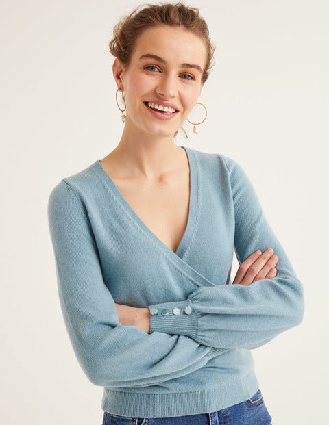 Maddie Jumper - Heritage Blue Maddie Jumper - Heritage Blue