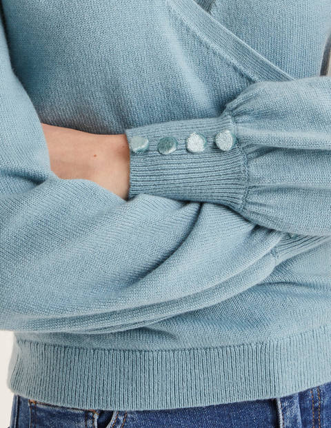 Maddie Jumper - Heritage Blue Maddie Jumper - Heritage Blue