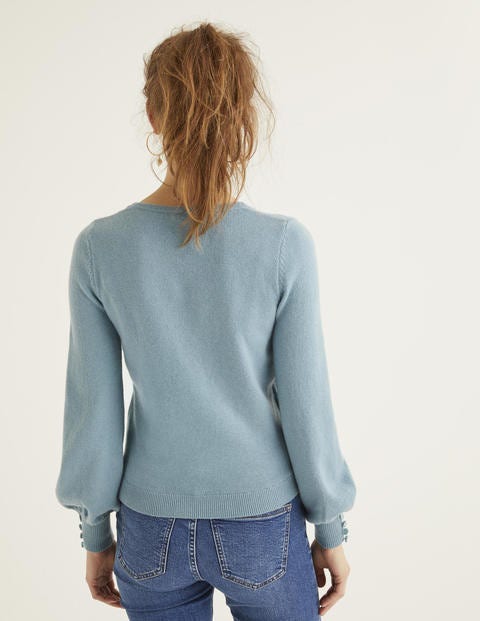 Maddie Jumper - Heritage Blue Maddie Jumper - Heritage Blue