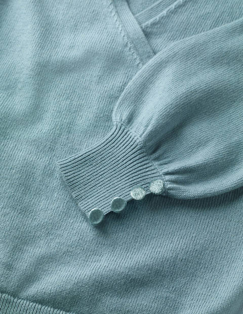Maddie Jumper - Heritage Blue Maddie Jumper - Heritage Blue