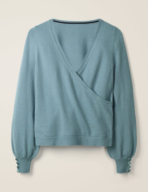 Maddie Jumper - Heritage Blue Maddie Jumper - Heritage Blue