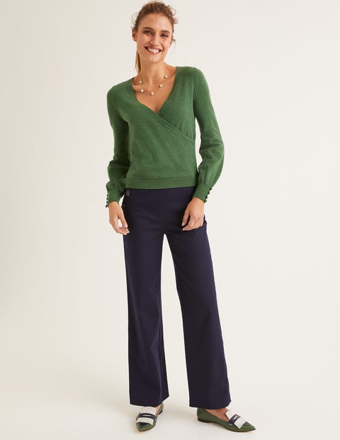 Maddie Jumper - Broad Bean Maddie Jumper - Broad Bean