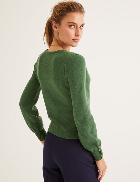 Maddie Jumper - Broad Bean Maddie Jumper - Broad Bean