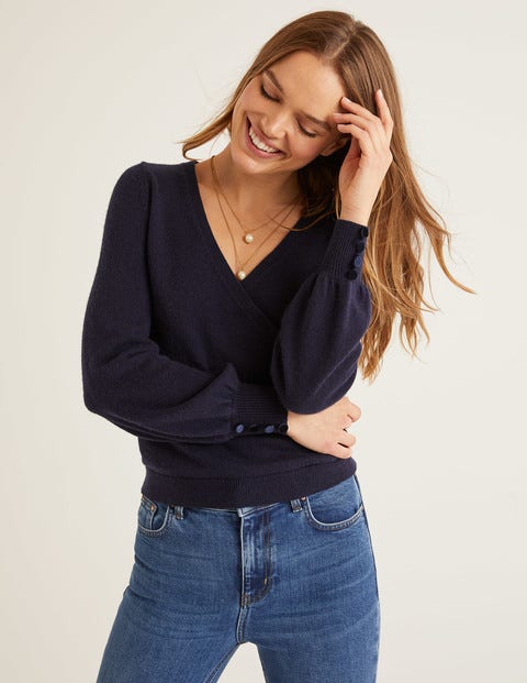 Maddie Jumper - Navy Maddie Jumper - Navy