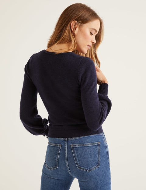 Maddie Jumper - Navy Maddie Jumper - Navy