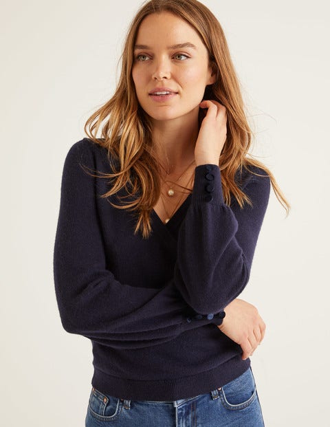 Maddie Jumper - Navy Maddie Jumper - Navy