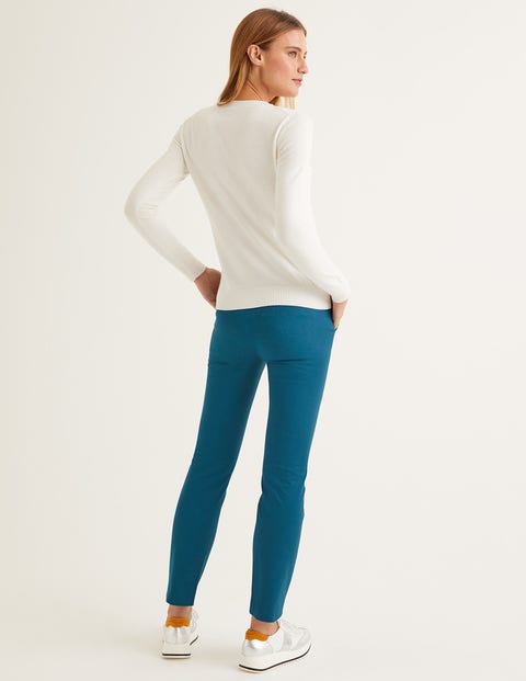 Estella Jumper - Ivory Rainbow Estella Jumper - Ivory Rainbow