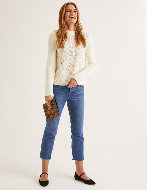 Pull Claire - Ivoire Pull Claire - Ivoire