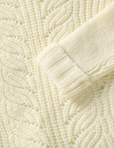 Pull Claire - Ivoire Pull Claire - Ivoire